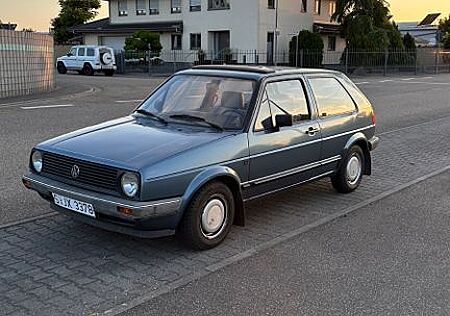 VW Golf Volkswagen 1.6 Original KM, 2. Hand, Top Zustand