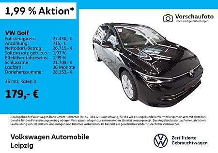 VW Golf Volkswagen VIII Style 1.5 TSI *LED*Navi*Lane Assist*