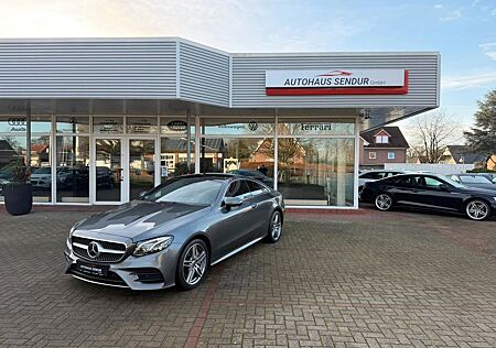 Mercedes-Benz E 400 Coupe 4Matic AMG Line Panorama HUD Widescr