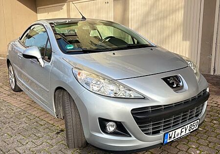 Peugeot 207 CC Platinum