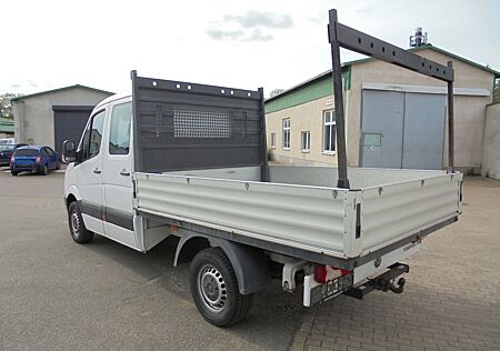 VW Crafter Volkswagen Pritsche 35 mittel L2 Doppelkabine
