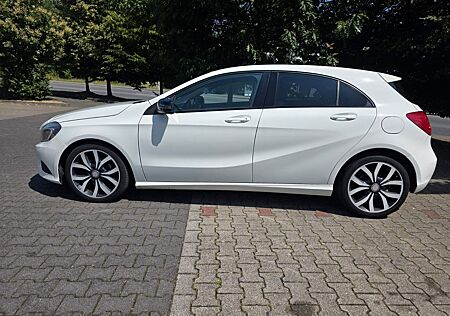 Mercedes-Benz A 180 BlueEFFICIENCY Edition Edition