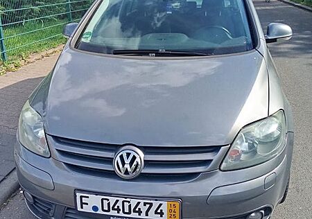 VW Golf Plus Volkswagen 1.6 Tour Tour