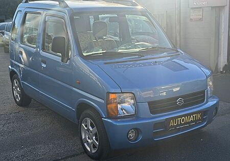 Suzuki Wagon R+ AUTOMATIK+TÜV-/AU NEU