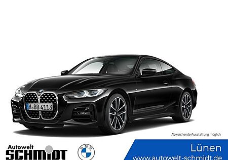 BMW 420i xDrive Coupe M Sport + 2Jare-BPS.-GARANTIE