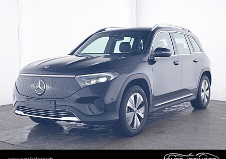 Mercedes-Benz EQB 350 4M Progressive *LED*AHK*Cam*TotW*SpurH*