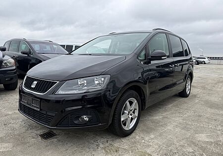 Seat Alhambra Style,7Sitzer,ALUS,Navi,Klima,PDC