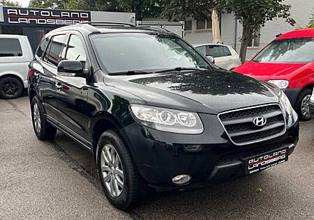 Hyundai Santa Fe Edition+*AHK*TEMPO*SCHECKHEFT*