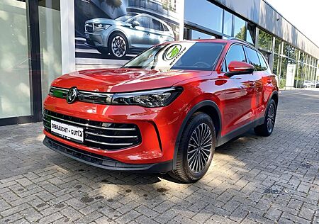 VW Tiguan Volkswagen III 2.0 TDI Elegance Navi el.HK AHK Kam