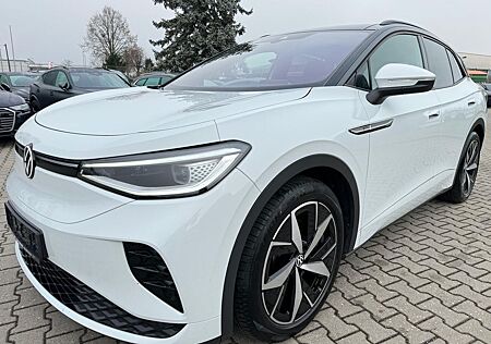 VW ID.4 Volkswagen GTX 220kW 4Mot Matrix Navi AHK Pano Kamera