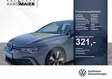 VW Golf Volkswagen GTE TSI DSG Navi AHK ACC Kam Sportpaket