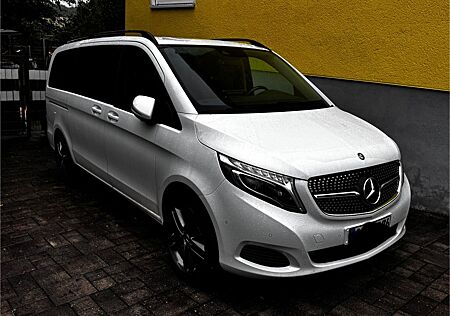 Mercedes-Benz V 250 gebraucht kaufen Mercedes-Benz V 250 d 4MATIC EDITION lang EDITION