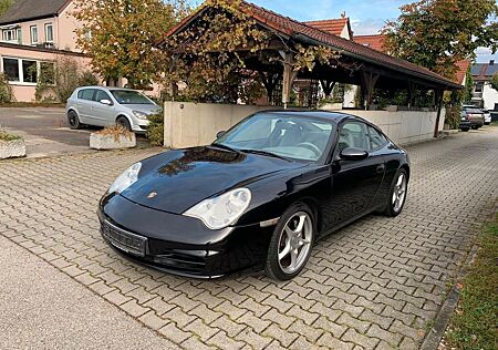 Porsche 996 Carrera 4 Coupé Allrad, 1 Hand