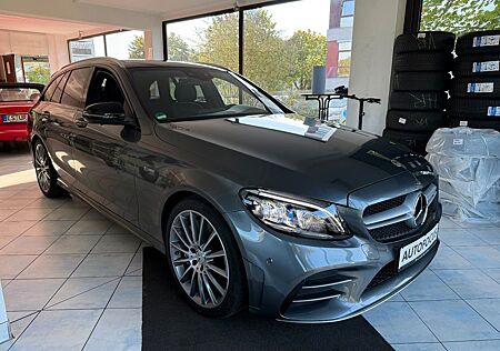Mercedes-Benz C 43 AMG C 450 / C 43 T AMG 4M*AHK*Pano*ILS*Sommer+Winter