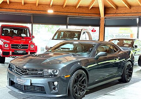 Chevrolet Camaro ZL1 6.2 V8 Kompressor Deutsch-2.Hand