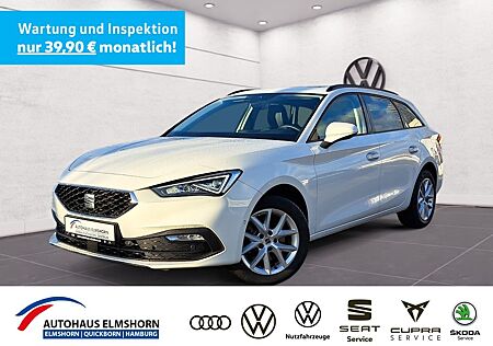 Seat Leon Sportstourer Style 2.0 TDI DSG PANO NAV LED