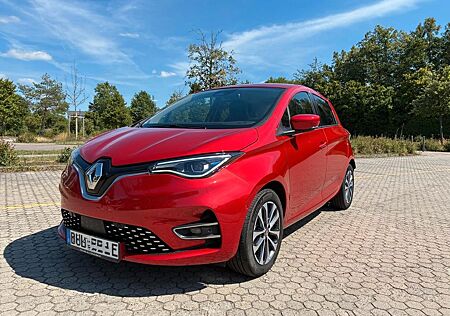 Renault ZOE Intens R135/Z.E. 50 m. Batterie Garantie+WP