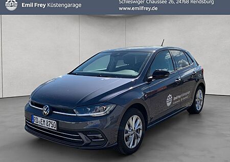 Volkswagen Polo 1.0 TSI Style Navi SHZ PDC Licht&Sicht