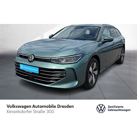 VW Passat Variant leasen