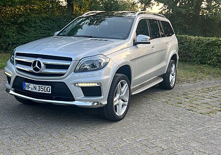 Mercedes-Benz GL 350 BlueTEC 4MATIC -