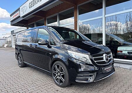 Mercedes-Benz V 250 AVANTGARDE EDITION lang Pano Burmester AHK