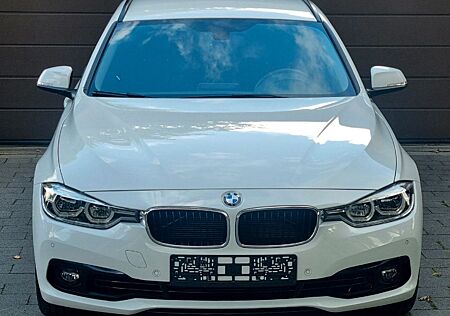 BMW 318I 318 Baureihe 3 Touring ; HIFI;LED;NAVI