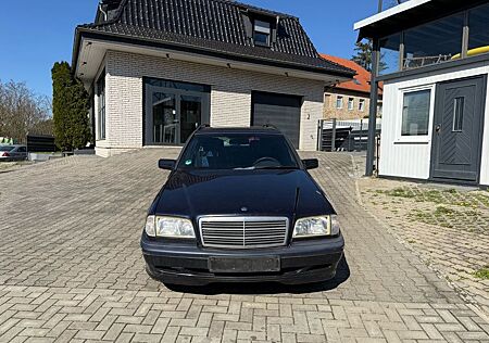 Mercedes-Benz C 180 T ESPRIT/KLIMA/ZV/ABS/ESP