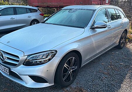 Mercedes-Benz C 180 C T Avantgarde