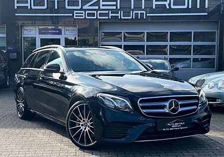 Mercedes-Benz E 400 d 4Matic AMG Sportpaket Head-Up Panorama