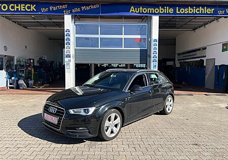 Audi A3 1.4 TFSI Ambition Sportback, AHK