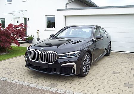BMW 750d xDrive M Sportpaket F-Parken/Soft/H&K/Laser