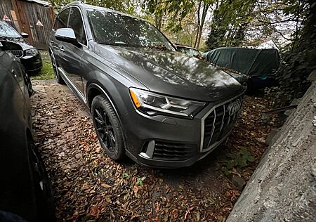 Audi Q7 45 TFSI quattro tiptronic -