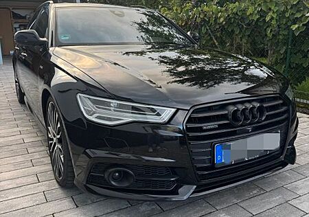 Audi A6 3.0 TDI quattro S line Competition Top