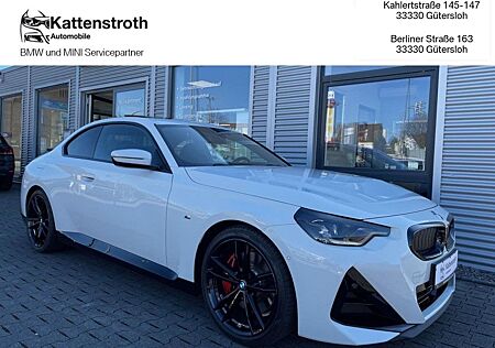 BMW 220i Coupe Aut.MSportPro Memory Glasdach Harman