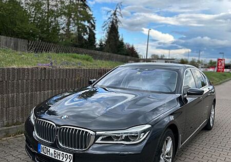 BMW 730d xDrive - 3xTV - Massage - Laser