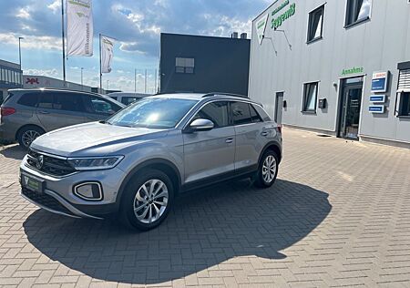 VW T-Roc Volkswagen 1.5 TSI Life LED ParkLenk Virtual ACC Alu