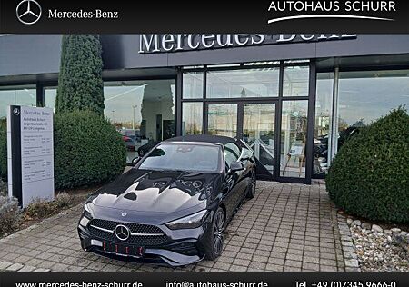Mercedes-Benz CLE 220 d Cabr. AMG Digital Light;Sounds;360°;