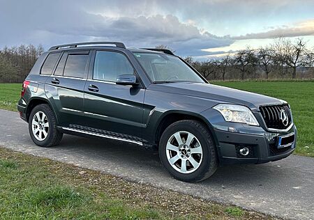 Mercedes-Benz GLK 320 CDI 4MATIC