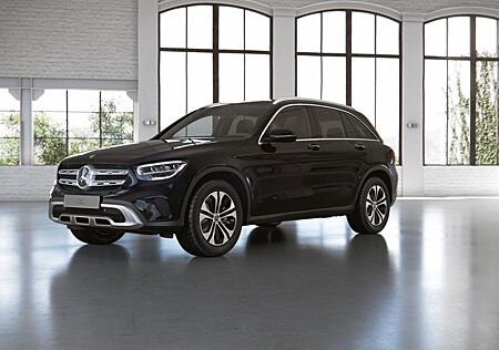 Mercedes-Benz GLC 250 4Matic- WENIG KM-