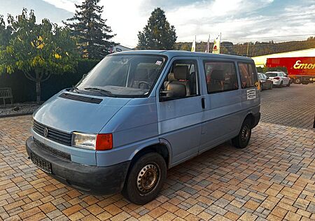 VW T4 Kombi Volkswagen 2.4,9-Sitze,EURO-2.