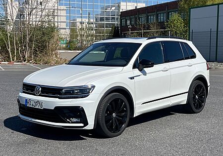 VW Tiguan Volkswagen 2.0 TDI SCR 140kW DSG 4MOTION R-Line