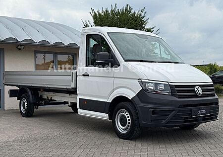 VW Crafter Volkswagen Pritsche 2.0 TDI*RADIO*TÜV NEU*1.HAND