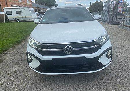 VW Taigo Volkswagen R-Line-NAVI-LED-KAMERA-TEMPOMAT-SHZ-PDC---