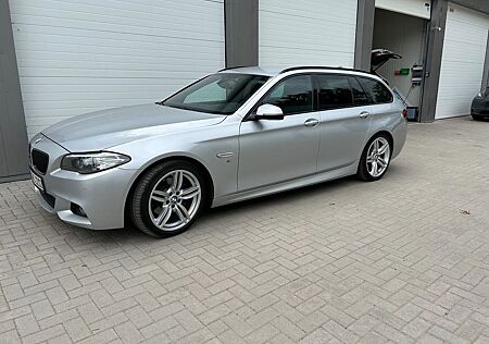 BMW 520d Touring M,AHK,DASHCAM,CARPLAY