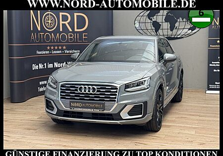 Audi Q2 35 TFSI S-LINE *AHK*19 ZOLL*LED*MEGA-OPTIK