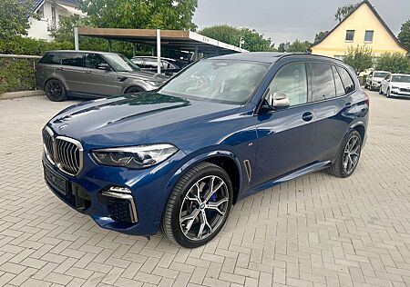 BMW X5 M50 d *Pano*AHK*Soft Close*SHZ+SB*360° Kamera