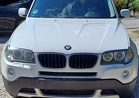 BMW X3 xDrive35d -