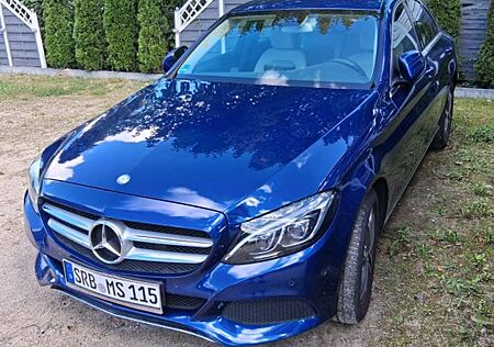 Mercedes-Benz C 200 4MATIC Autom. -