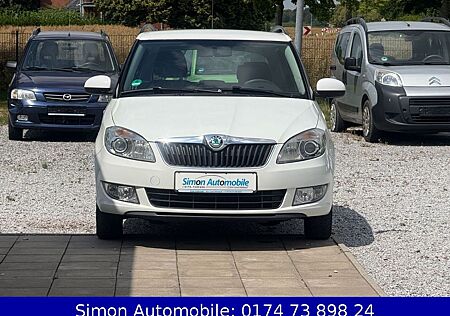 Skoda Fabia Combi Style Edition