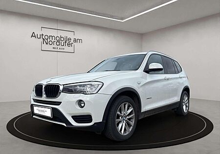 BMW X3 xDrive 20d Aut-Leder-Navi-BiXenon-Kamera-e.He